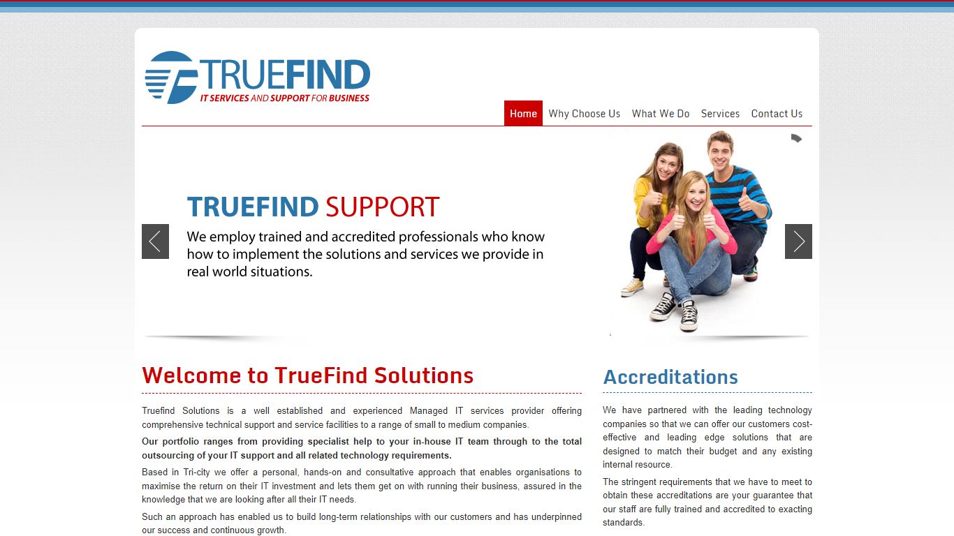 TrueFind Solutions